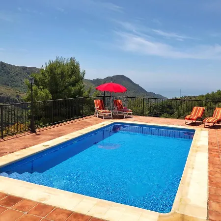 Holiday home Bonita Nerja